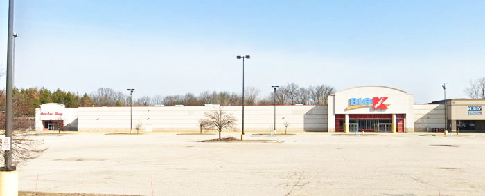 K-Mart (Kmart) - Clio - 4290 Vienna Road (newer photo)